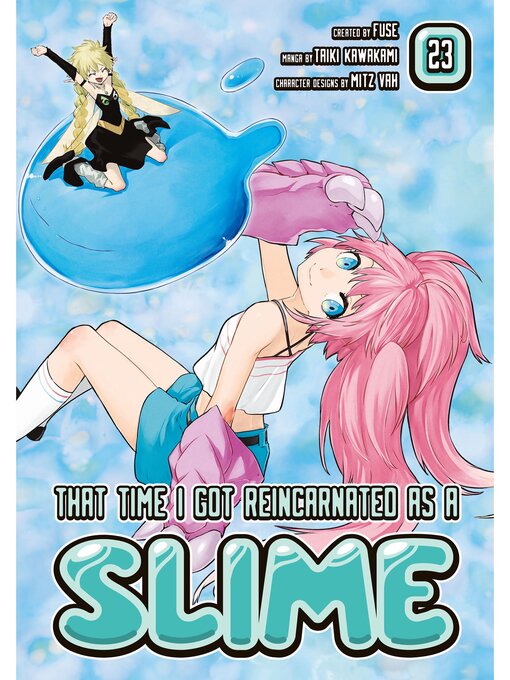 Title details for That Time I got Reincarnated as a Slime, Volume 23 by Fuse - Available